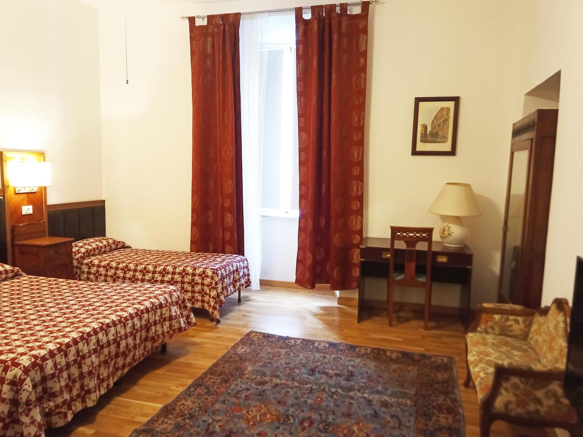 Roma Center, Rione Monti, Apartament Exteriér fotografie