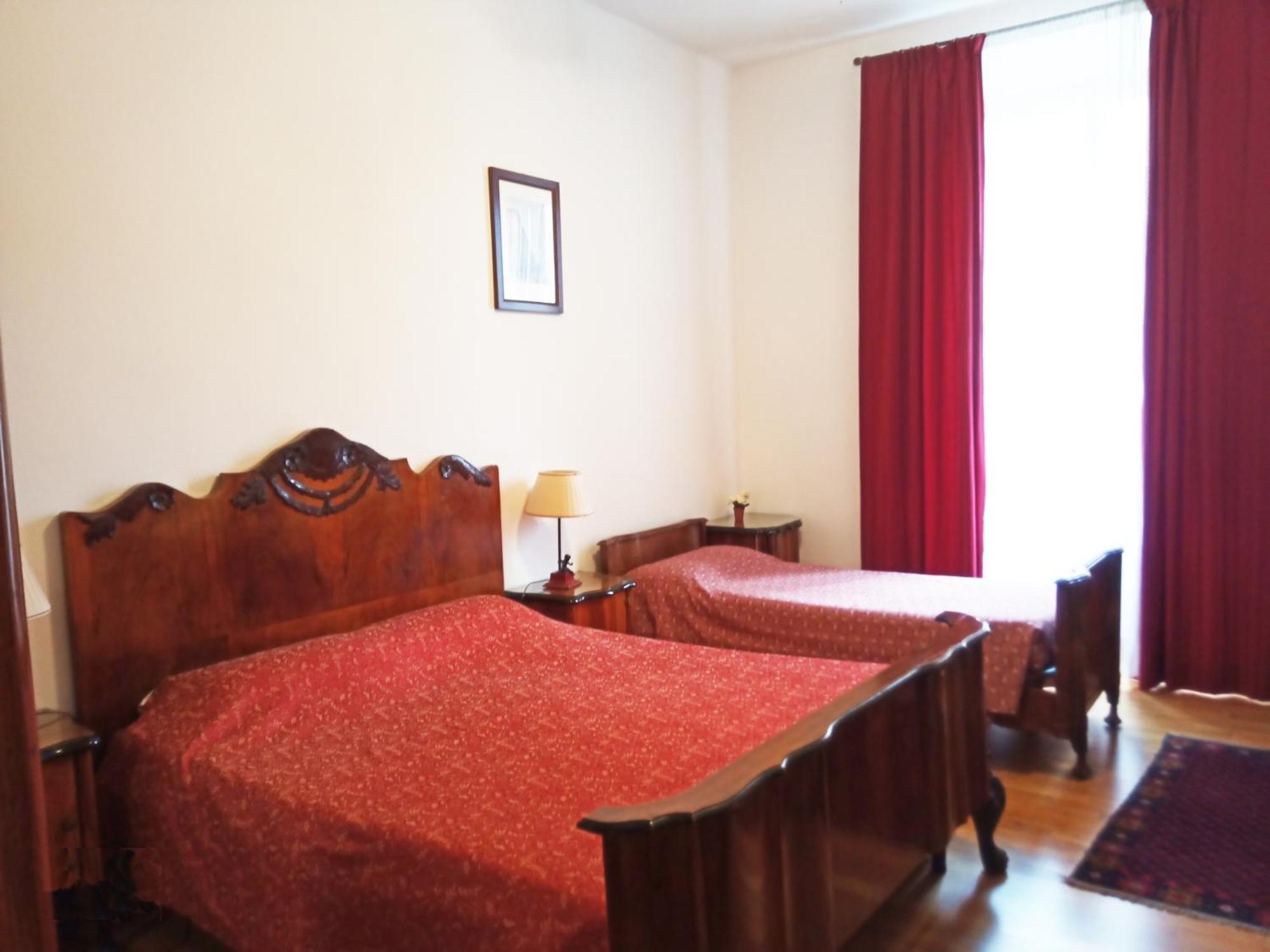 Roma Center, Rione Monti, Apartament Exteriér fotografie
