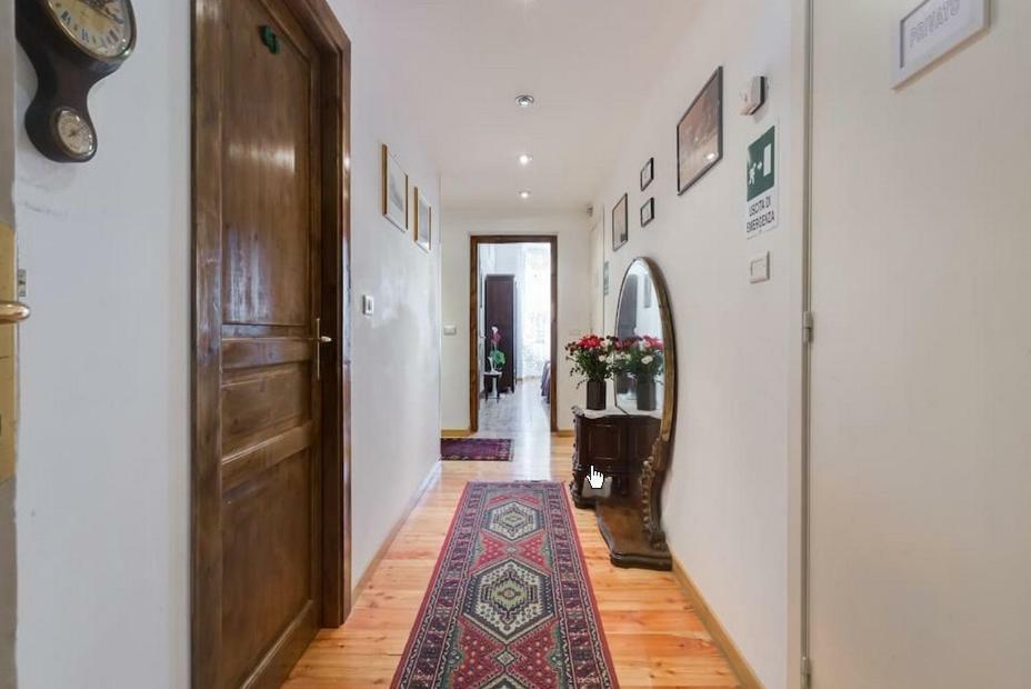 Roma Center, Rione Monti, Apartament Exteriér fotografie