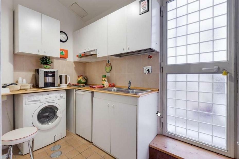 Roma Center, Rione Monti, Apartament Exteriér fotografie