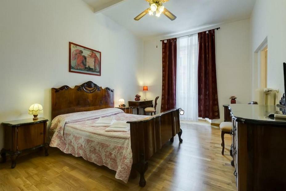 Roma Center, Rione Monti, Apartament Exteriér fotografie