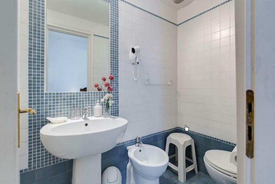 Roma Center, Rione Monti, Apartament Exteriér fotografie