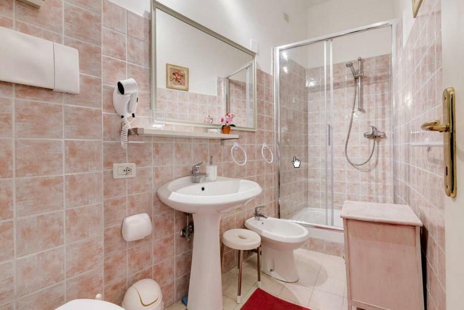 Roma Center, Rione Monti, Apartament Exteriér fotografie