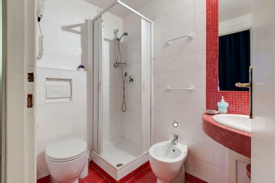 Roma Center, Rione Monti, Apartament Exteriér fotografie